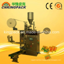Automatic Tea Bag Packing Machine for Inner Bag and Outer Bag